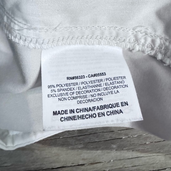 Nike Golf Dri Fit Men’s Size 40 Shorts Light Tan Inseam 10” - Picture 9 of 9